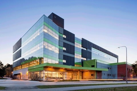 Environment 3 Building