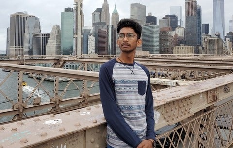 Kerthanan Srikantharajah
