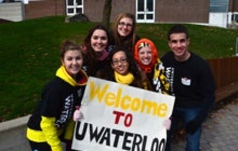 Welcome to UWaterloo
