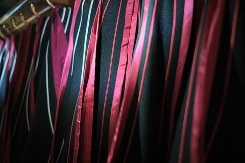 Convocation hoods