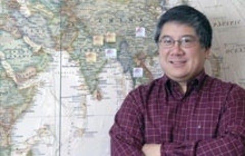 Geoff Fong