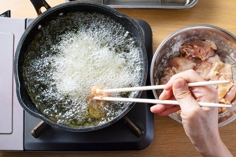 Japanese fried chicken