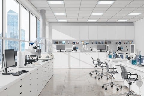 Science laboratory
