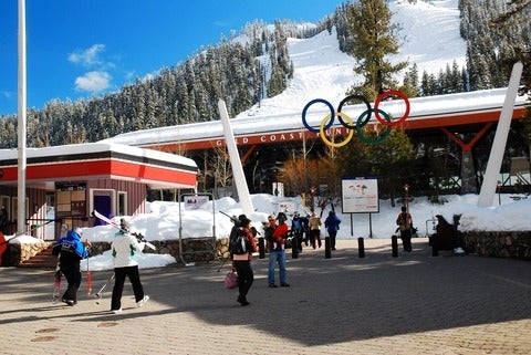 olympic venue