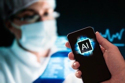 AI in medical health care technology
