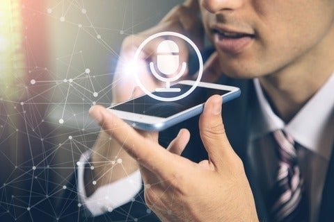 Speech recognition concept