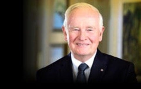 Governor General of Canada