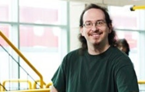 Ian Goldberg, Associate Professor and University Research Chair at David R. Cheriton School of Computer Science at the University of Waterloo