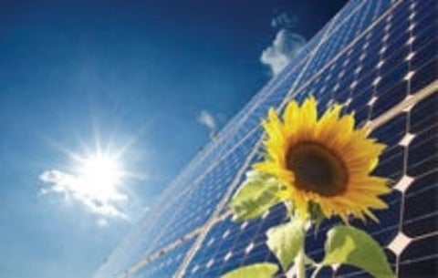 solar panels