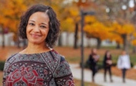 Sexual violence expert Rachel Griffin