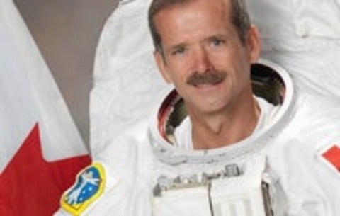 Chis Hadfield