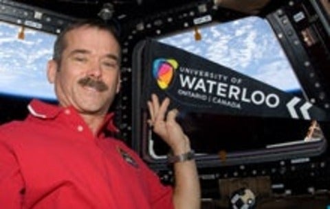 Chris Hadfield