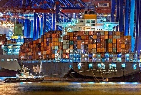Shipping Container
