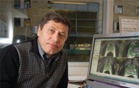 Hamid Tizhoosh, associate professor in systems design engineering