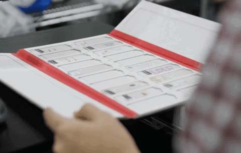 Blood screening panels