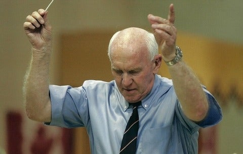 Harry Currie