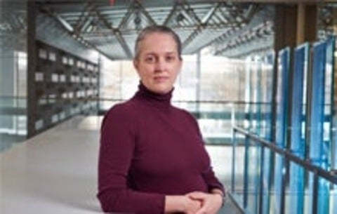 Philosophy Professor Heather Douglas
