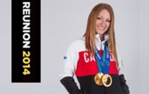 Heather Moyse