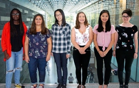 HeForShe recipients
