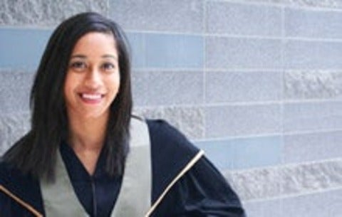 Portrait of Heidi Fernandes