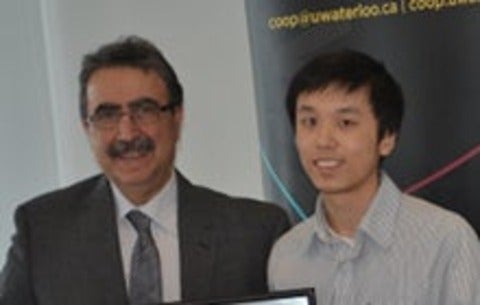 Feridun Hamdullapur and Henry Shi