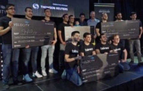 Velocity Fund Finalist