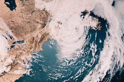 Hurricane Fiona strikes Atlantic Canada