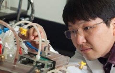 Hyung-Sool Lee, University of Waterloo