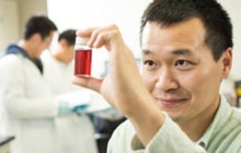 Juewen Liu, Assistant Professor in Chemistry, University of Waterloo