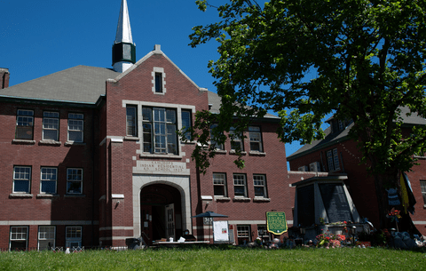 Kamloops residential school