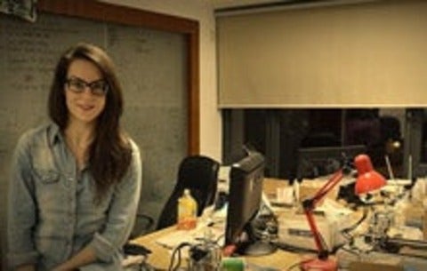 Katarina Ilic, co-founder of Voltera