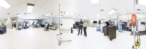 The Multi-Scale Additive Manufacturing (MSAM) Lab at Waterloo Engineering 