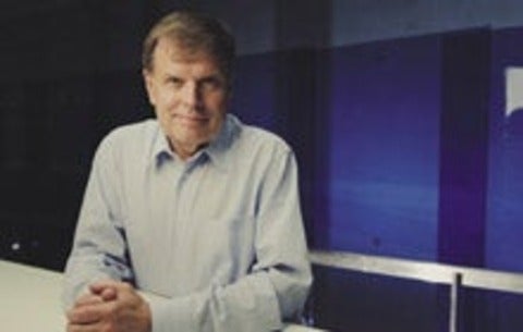 University of Waterloo economics professor and author Larry Smith