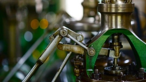 Factory machine