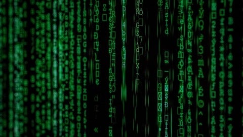 Image of computer code