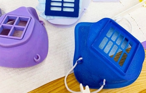 N95 masks
