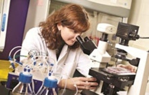 Maud Gorbet, Chair of the Committee for Biomedical Engineering,
