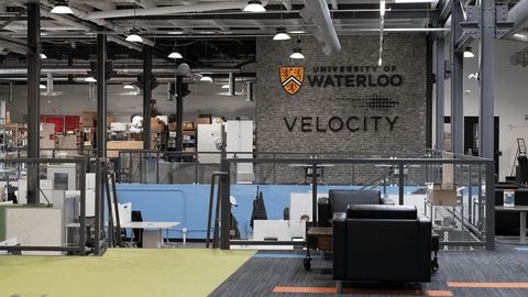 Velocity banner