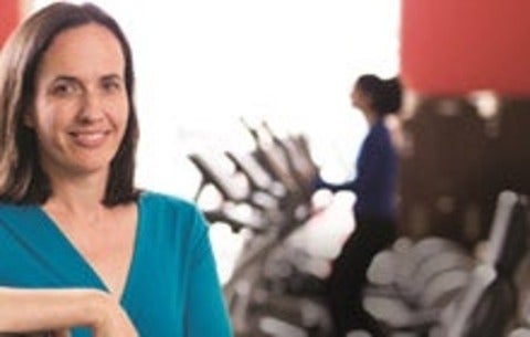 Applied Health Sciences Professor Middleton