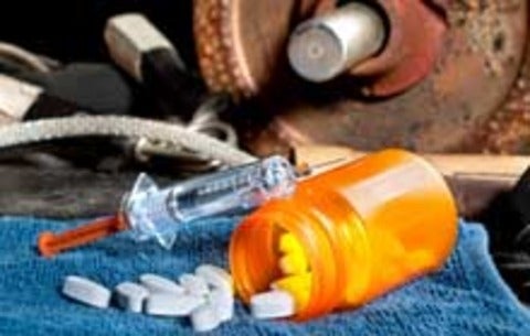 Sport doping