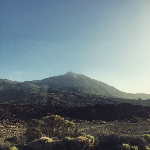 Mount Teide