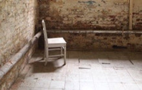 chair in residential school
