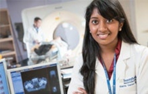 Nemica Thavarajah, Applied Health Sciences student, University of Waterloo