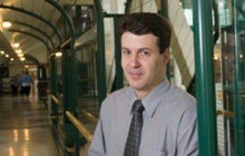 Stephen Scherer
