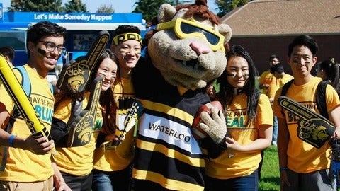 Waterloo orientation