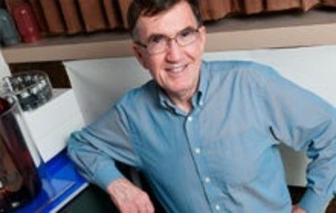 Peter Huck, Natural Sciences and Engineering Research Chair, University of Waterloo
