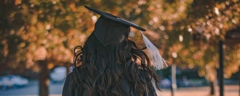Graduated girl's back by Stanley