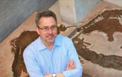 Phillippe Van Cappellen, Faculty, Earth and Environmental Sciences, University of Waterloo