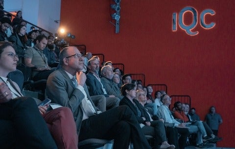 The audience of Quantum Connections