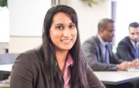 Master of Public Service alumnus Rajbir Sian